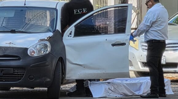 Se llamaba Rafael y era de Navolato el ejecutado en Las Quintas de Culiacán, Sinaloa