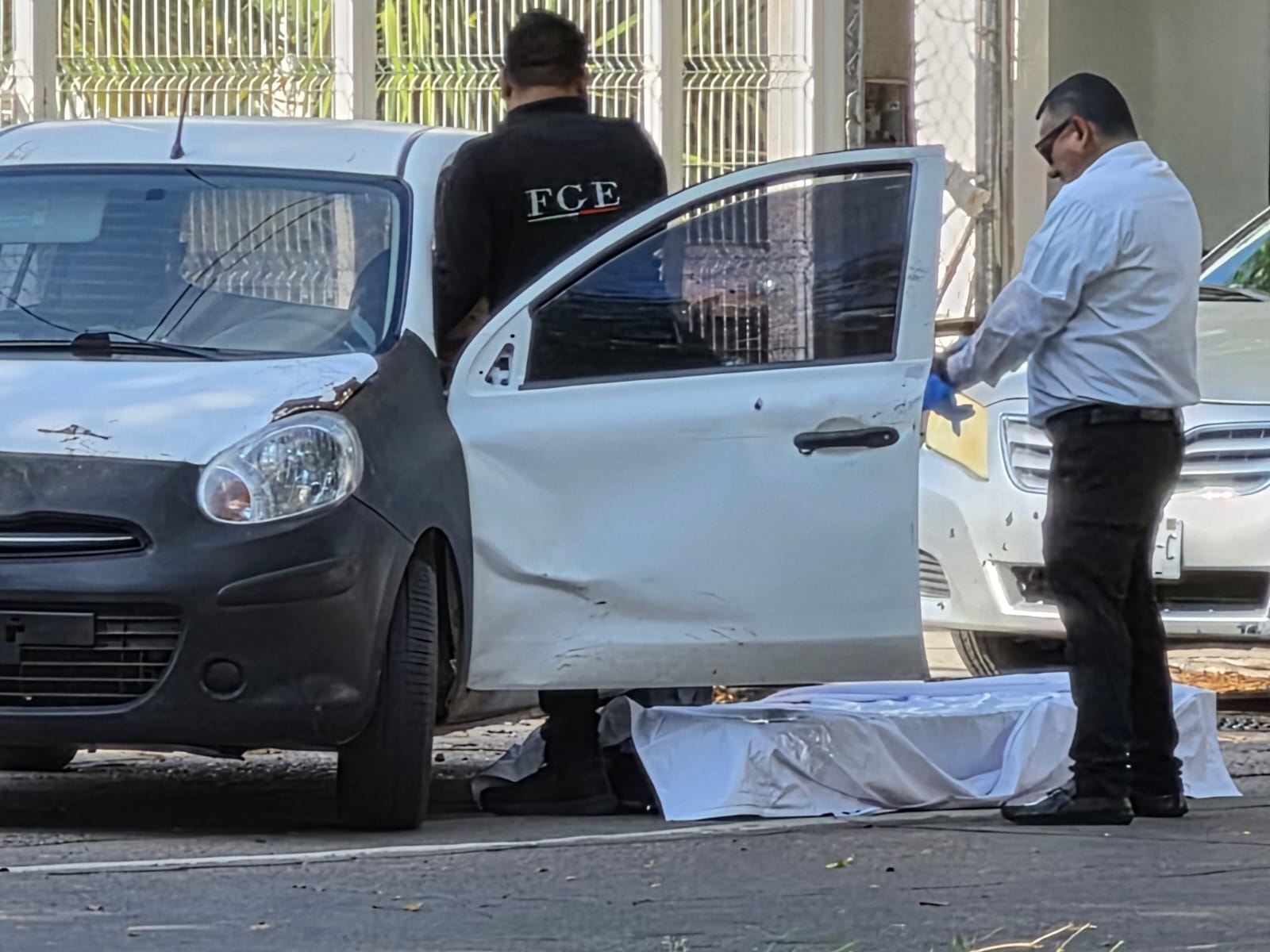 Identifican al ejecutado de Las Quintas