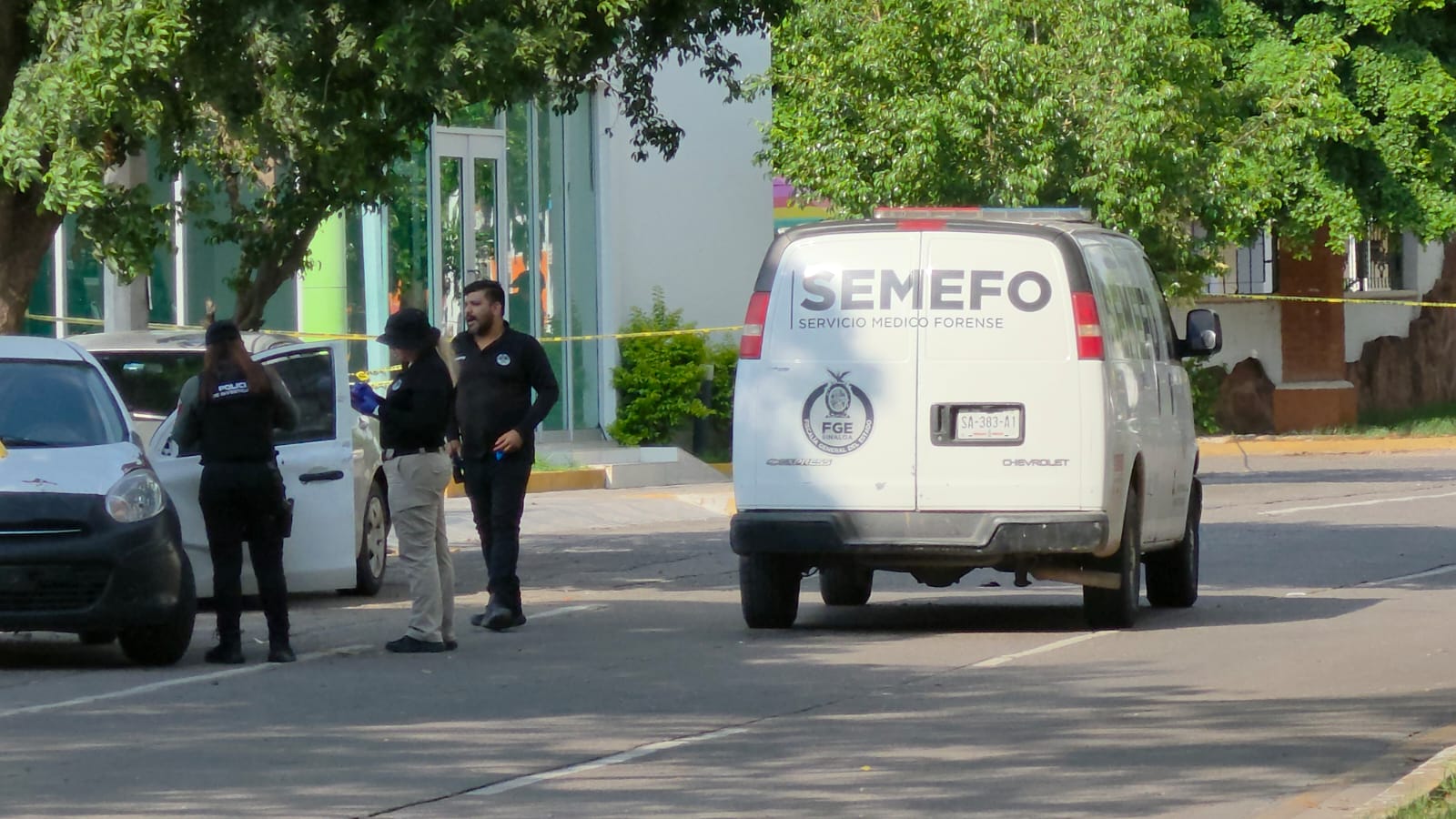Identifican al ejecutado de Las Quintas