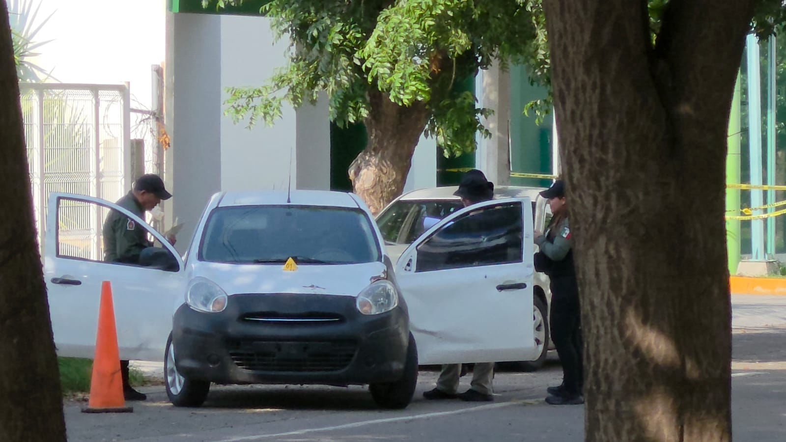 Identifican al ejecutado de Las Quintas