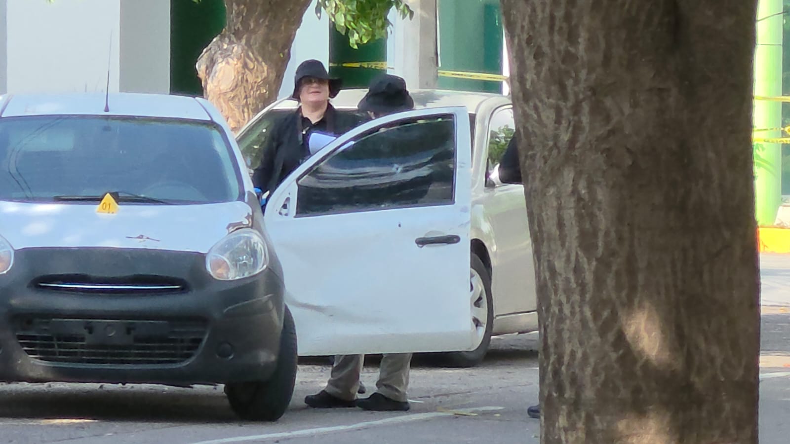 Identifican al ejecutado de Las Quintas