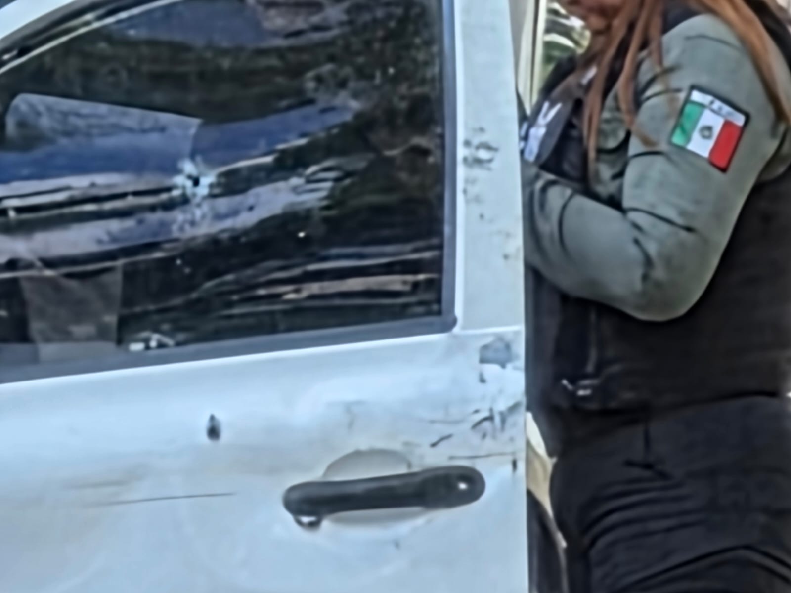 Identifican al ejecutado de Las Quintas