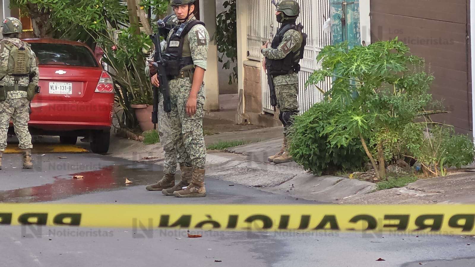 Ejecutan a mecánico automotriz en sector Barrancos de Culiacán