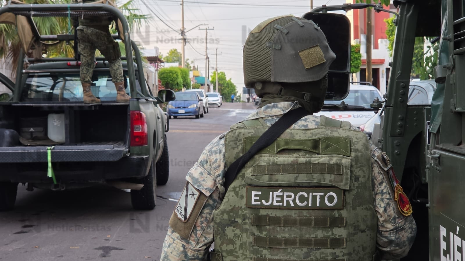 Ejecutan a mecánico automotriz en sector Barrancos de Culiacán