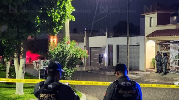 ​Registra FGE tres homicidios y un robo de vehículo durante el sábado 1 de agosto en Sinaloa