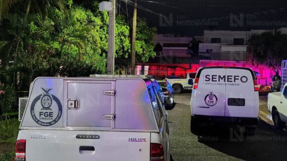 Se llamaba Álvaro Octavio el ejecutado en el fraccionamiento Residencial Campestre de Culiacán, Sinaloa
