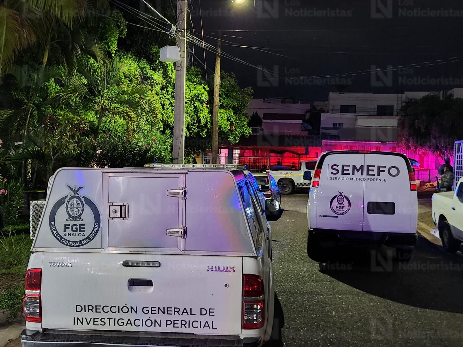 Se llamaba Álvaro Octavio el ejecutado en el fraccionamiento Residencial Campestre de Culiacán, Sinaloa