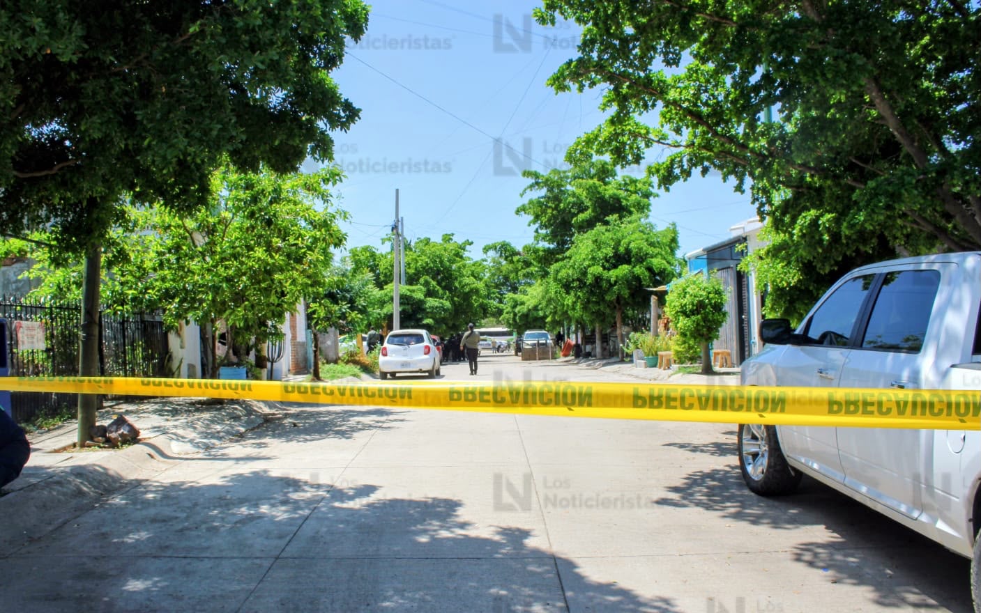 Ejecutan a balazos a hombre afuera de su domicilio en Urbivilla del Real en Mazatlán