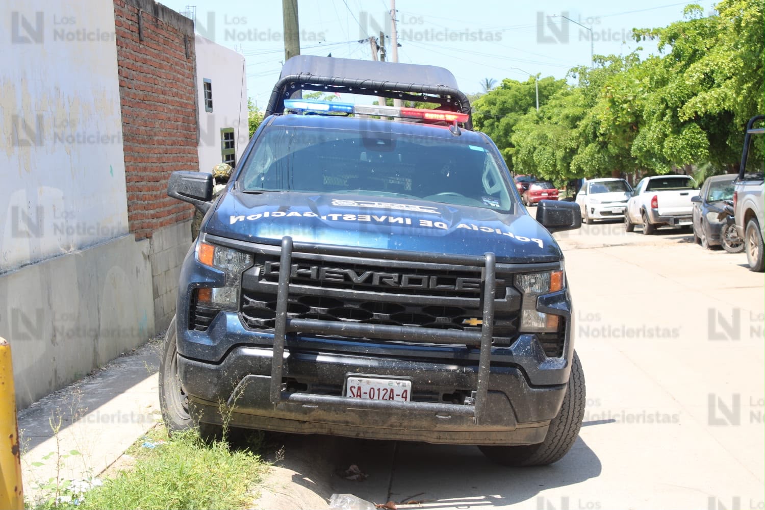 Ejecutan a balazos a hombre afuera de su domicilio en Urbivilla del Real en Mazatlán