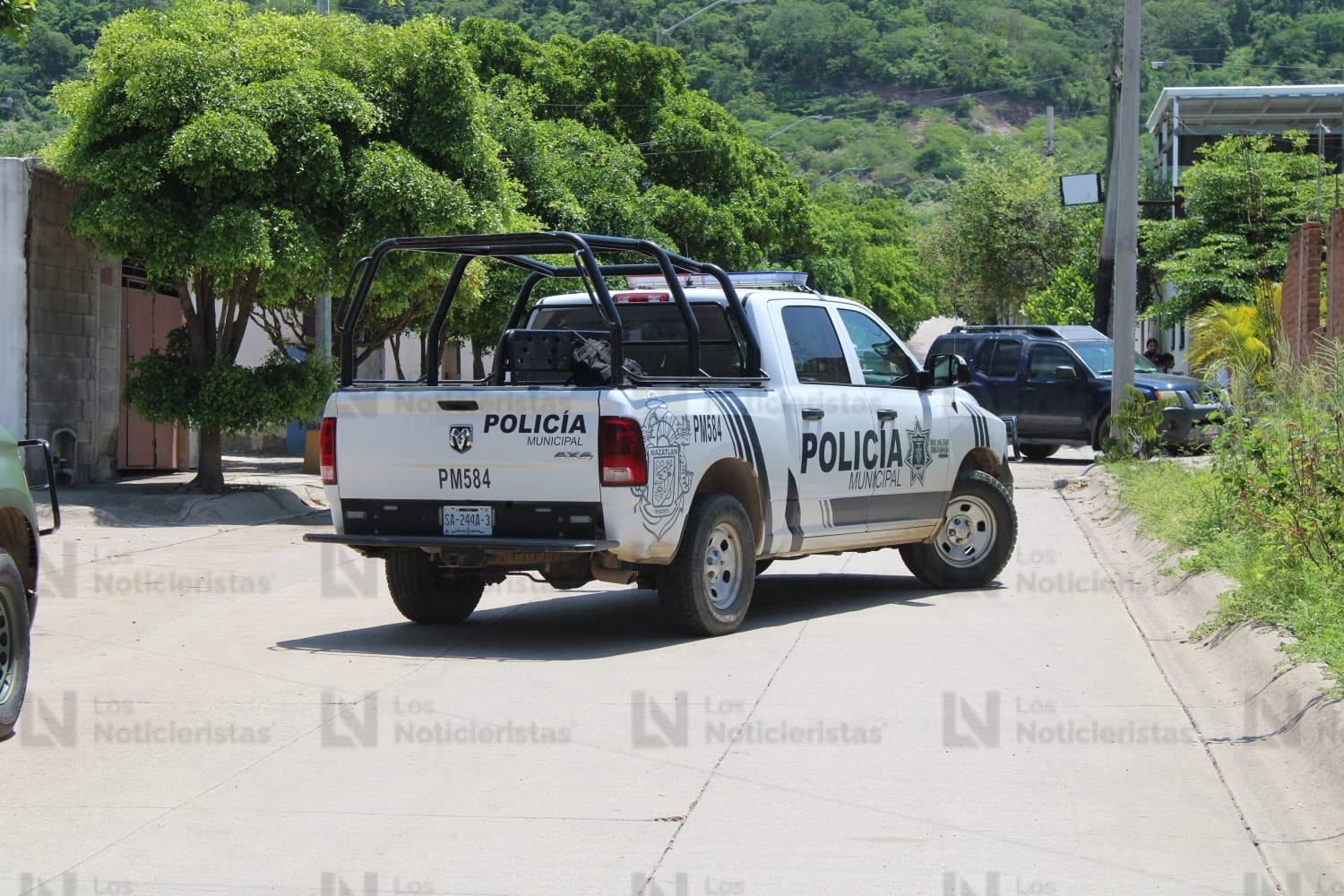 Ejecutan a balazos a hombre afuera de su domicilio en Urbivilla del Real en Mazatlán