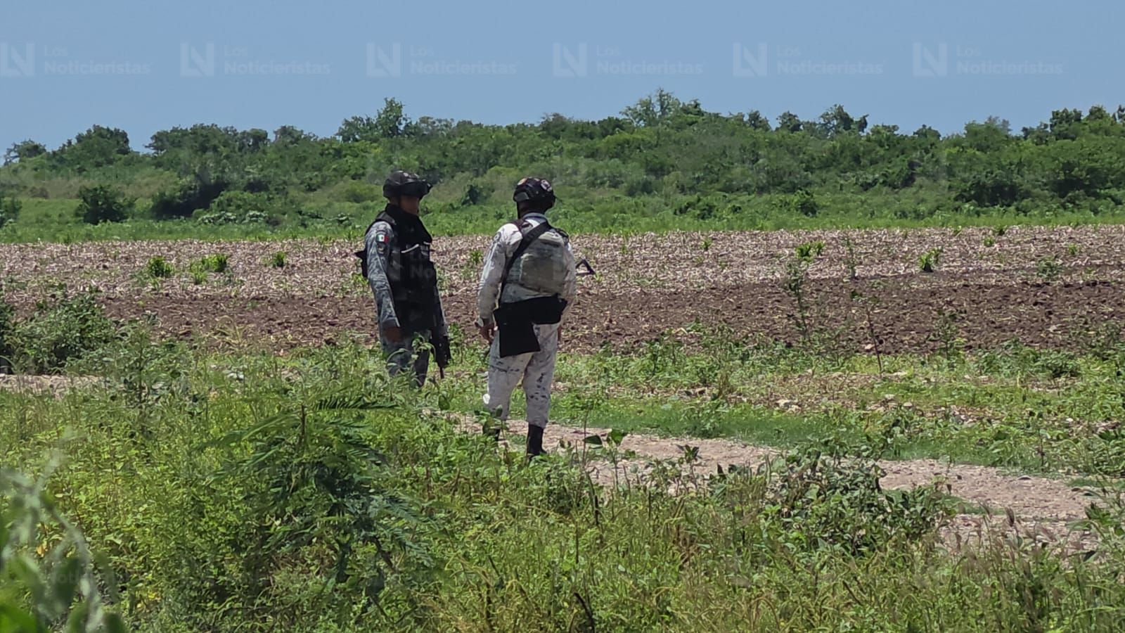 Ejecutados en Baila, Culiacán