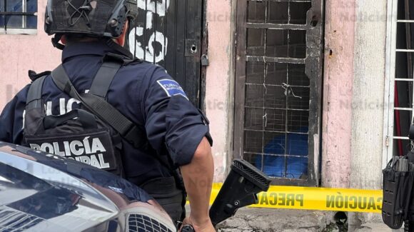 Ejecutan a balazos a dos hombres en un domicilio de la colonia Miguel Alemán en Culiacán