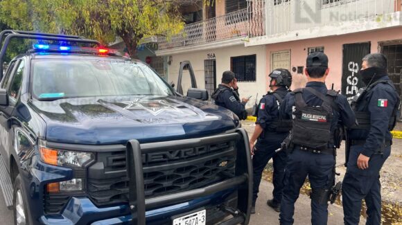Como Mario y César identifican a los hombres ejecutados dentro de una casa en la Miguel Alemán, de Culiacán, Sinaloa
