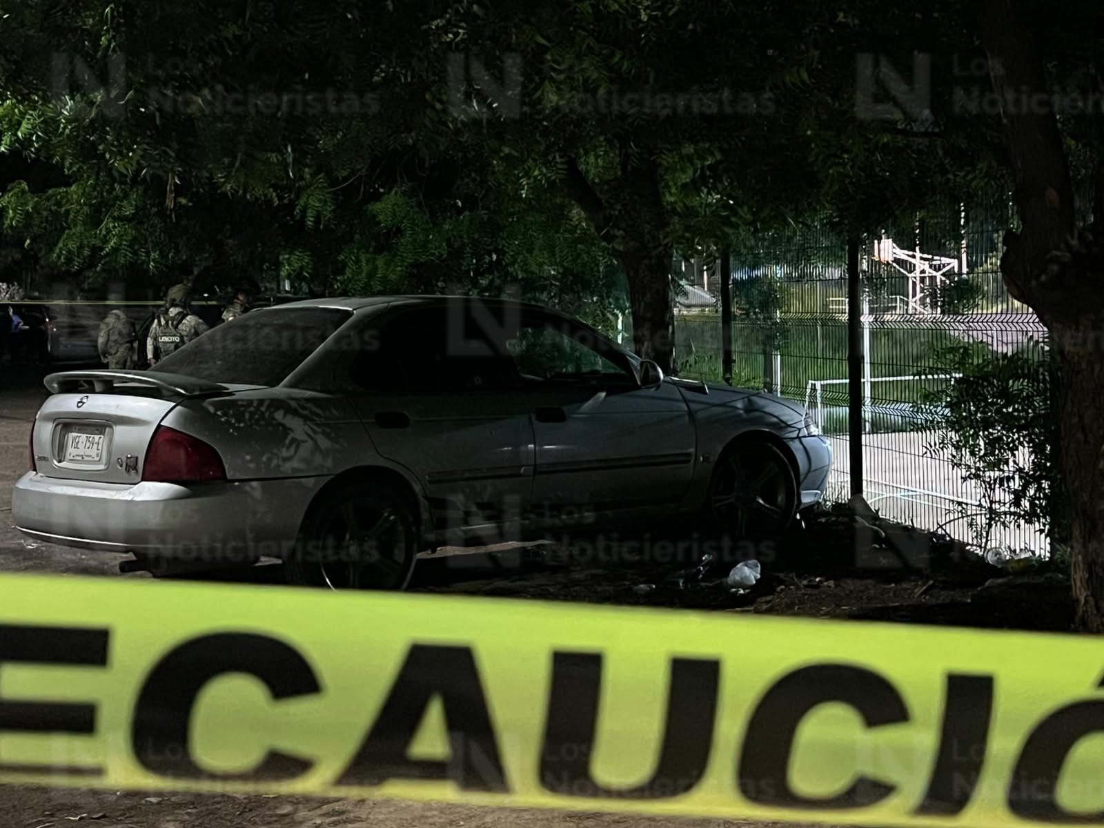 Ejecutan a balazos en su vehículo en la Progreso de Culiacán