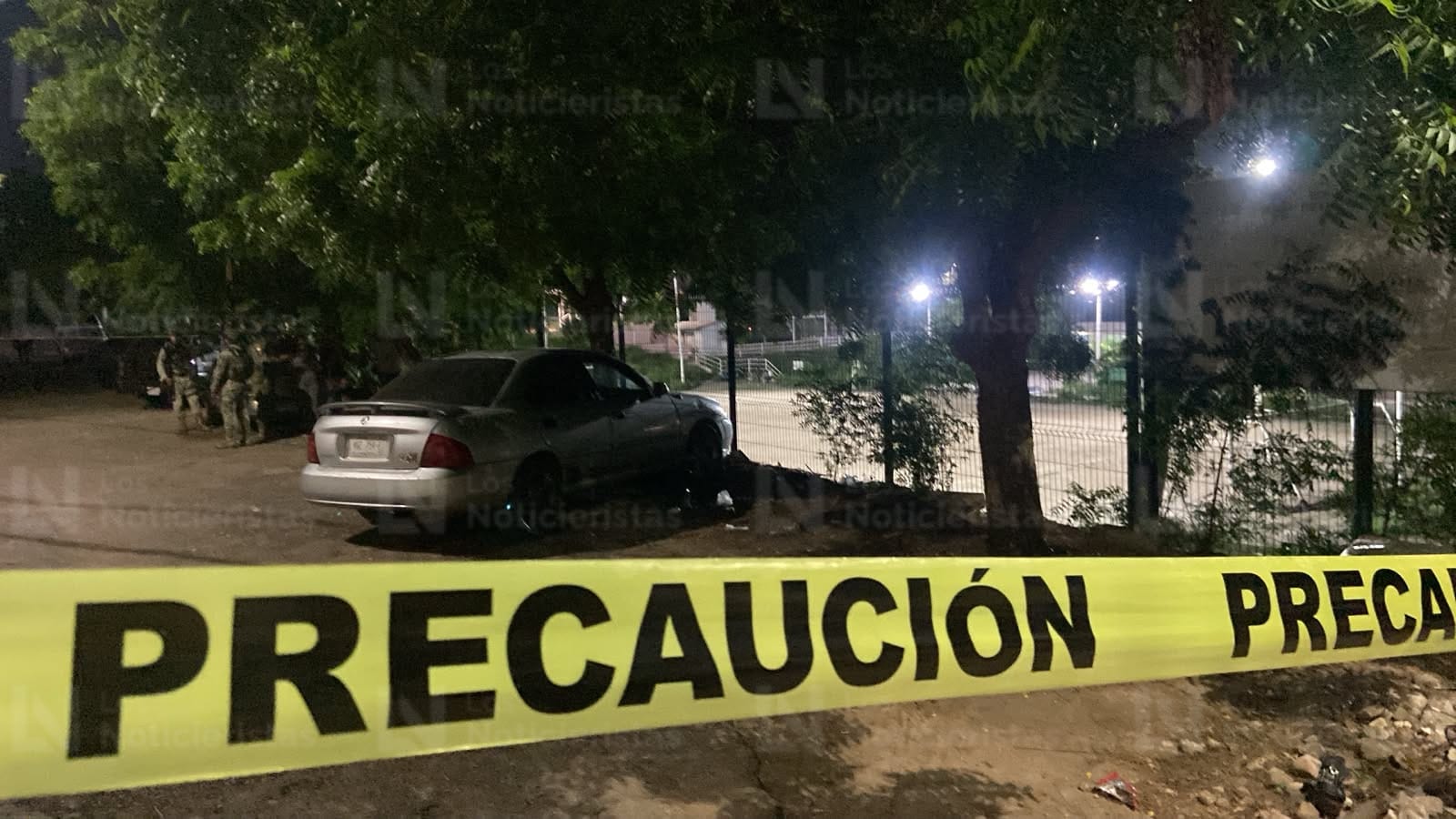 Ejecutan a balazos en su vehículo en la Progreso de Culiacán