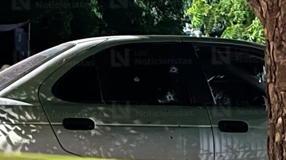 Ejecutan a balazos a un hombre dentro de un vehículo en la colonia Progreso de Culiacán, Sinaloa