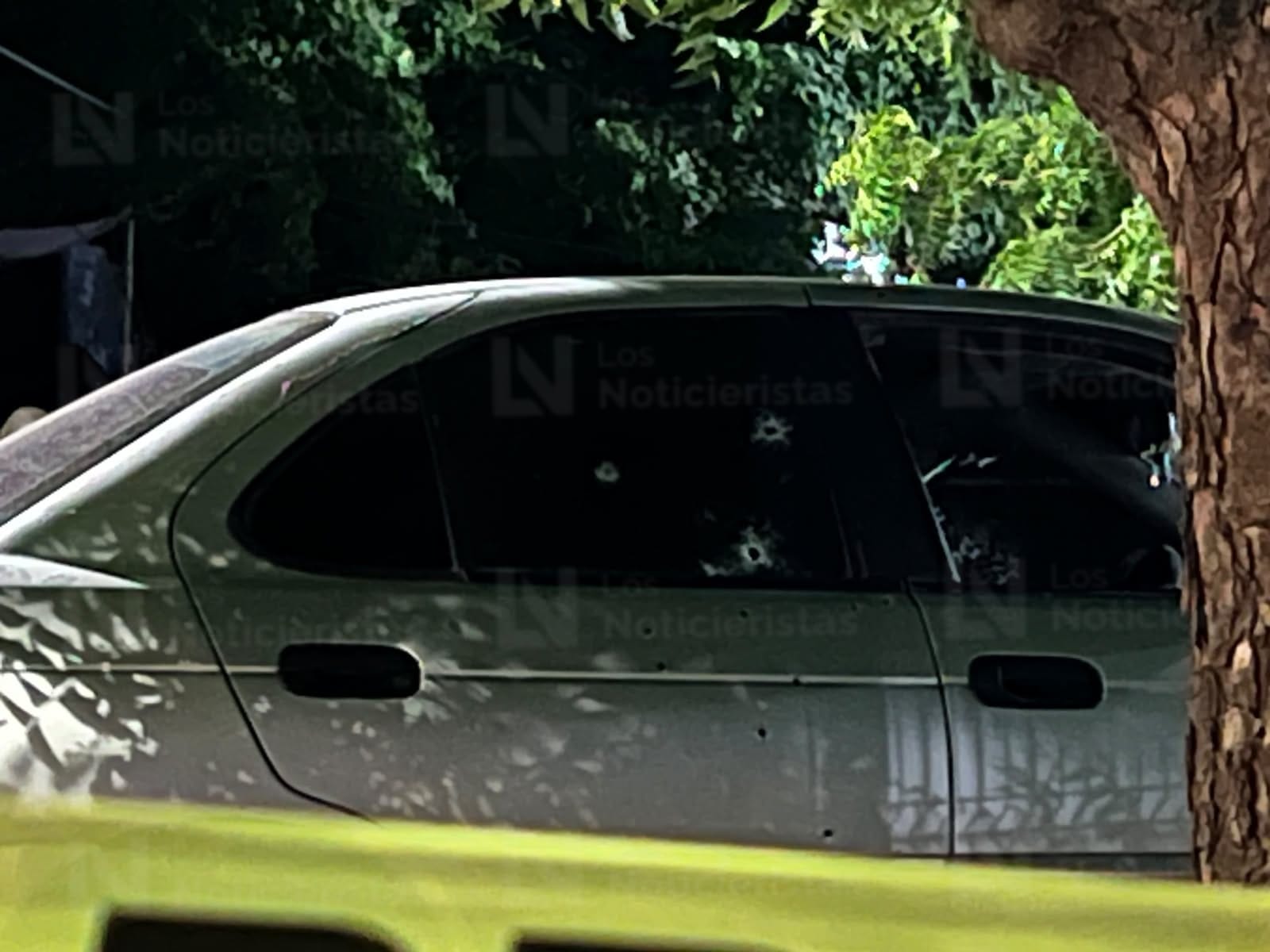 Ejecutan a balazos en su vehículo en la Progreso de Culiacán