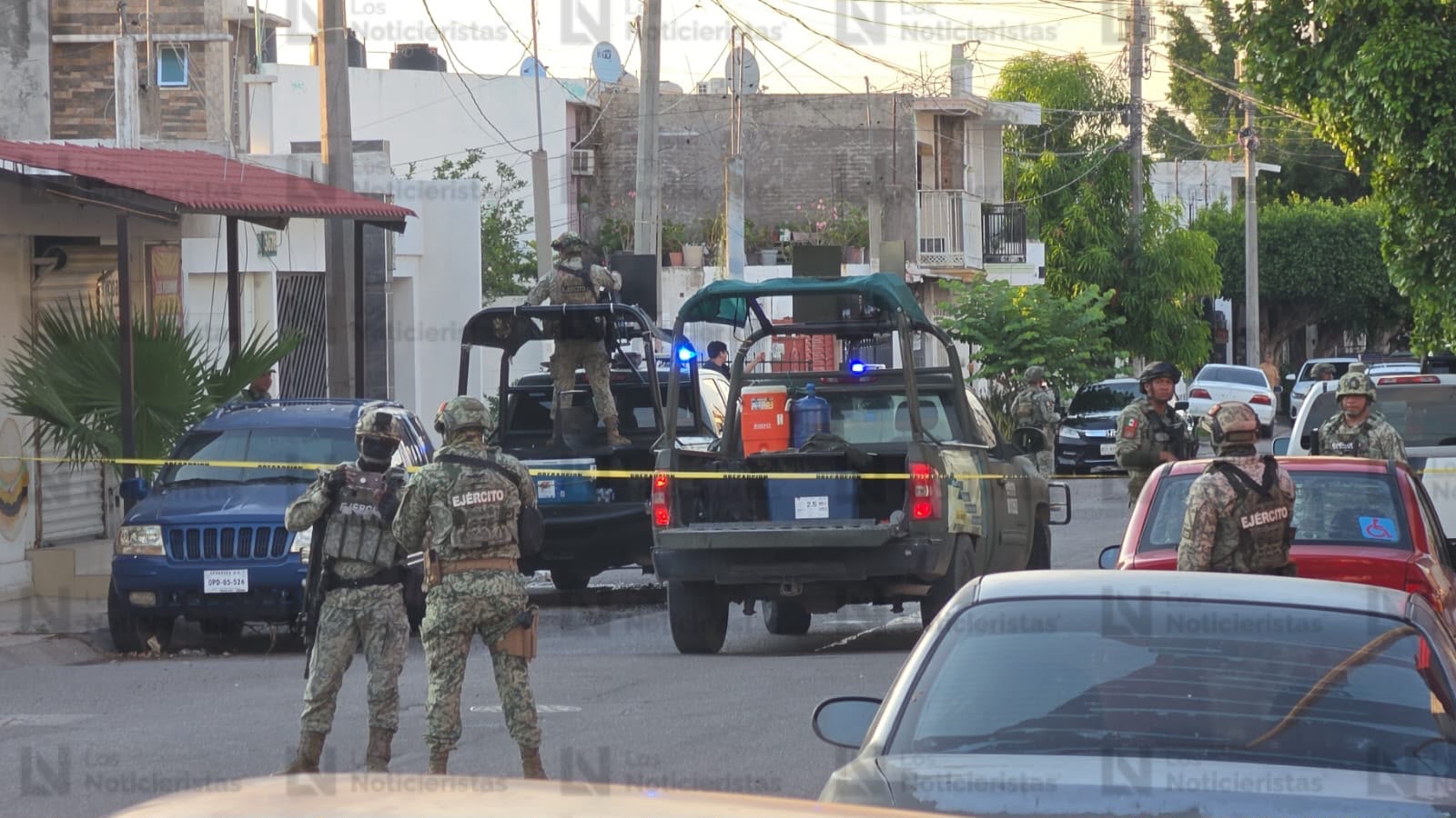 Ejecutan a dos hombres en expendio de cerveza en Barrancos, Culiacán