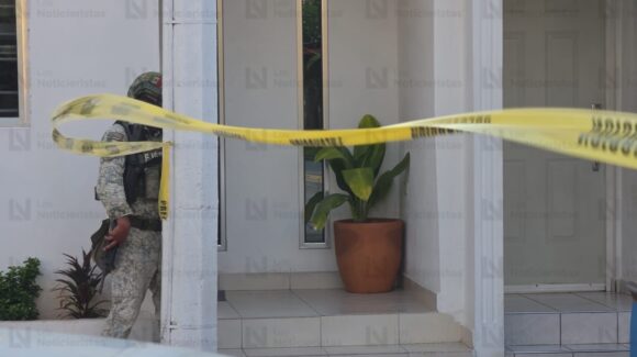Ejecutan a dos hombres dentro de un expendio de cerveza de Infonavit Barrancos de Culiacán, Sinaloa