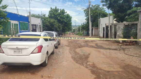 Mujer es privada de la vida a balazos en Presas del Valle en Mazatlán, Sinaloa