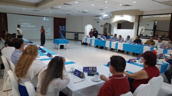 Ejecutivos de Ventas y Mercadotecnia de Guamúchil impulsan inclusión laboral con conferencia “Justicia Laboral Inclusiva”