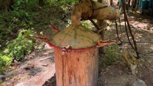 ejercito desmantela narcolaboratorio en culiacan cocinas