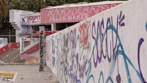 el viejo hospital general de mazatlan podría volver a cobrar vida para atender a niñas y niños