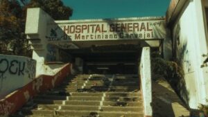 el viejo hospital general de mazatlan podria volver a cobrar vida para atender a niñas y niños abandonado
