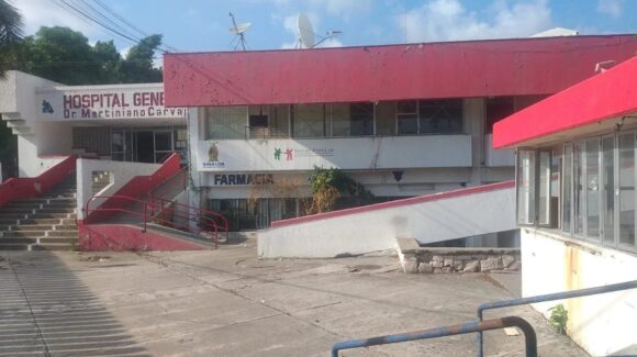 El viejo Hospital General de Mazatlán, Sinaloa podría volver a cobrar vida para atender a niñas y niños