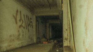 el viejo hospital general de mazatlan podria volver a cobrar vida para atender a niñas y niños pasillo