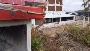 el viejo hospital general de mazatlan sinaloa podria volver a cobrar vida para atender a niñas y niños