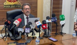 “Es para dar un seguimiento más profundo, para que se siga atendiendo la seguridad”: Jucopo reconoce visita de Harfuch y Trevilla a Sinaloa
