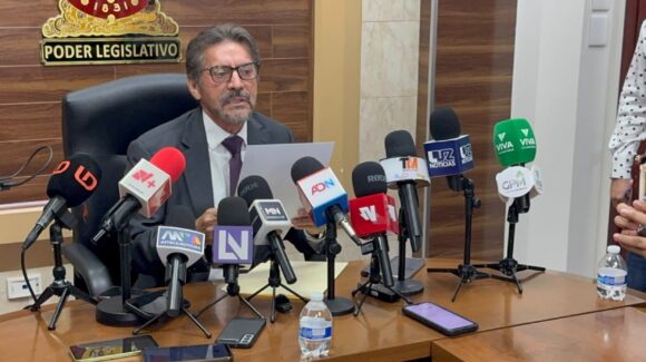 “Es legal, tiene derecho”: Jucopo; Congreso ya recibió solicitud de reincorporación de Rocha Moya