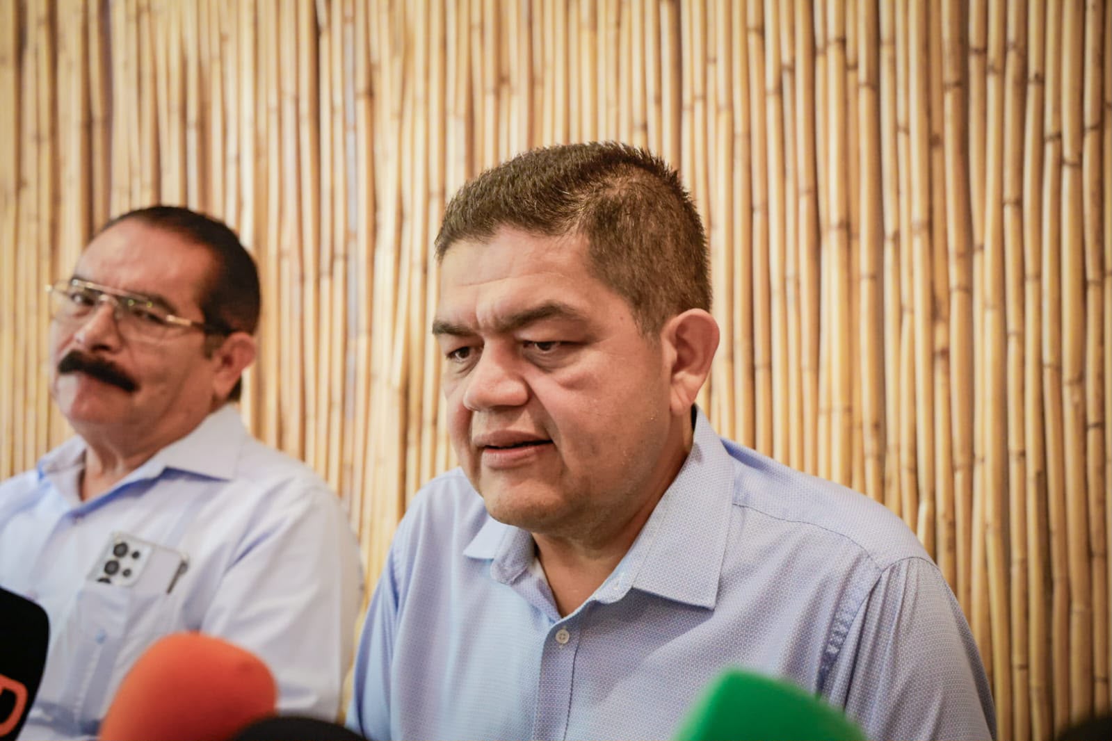 Presidente de la Alianza para el Desarrollo y Competitividad de las Empresas (ADECEM), Julio César Silvas Inzunza