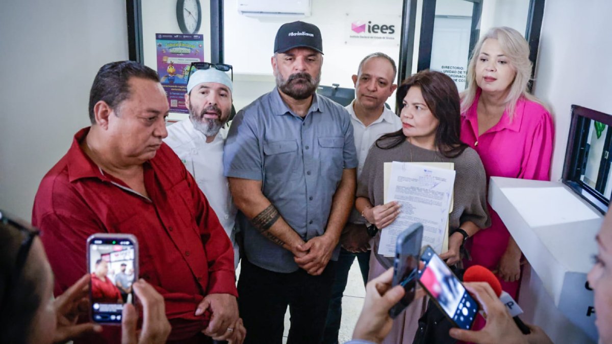 empresarios y ciudadanos denuncian ante el iees a los 13 aspirantes a coordinar la 4t grupo