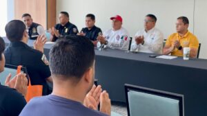 en mazatlan sinaloa curso tecnico de rescate en inundaciones y aguas rapida
