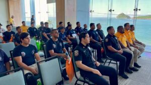 en mazatlan sinaloa curso tecnico de rescate en inundaciones y aguas rapidas