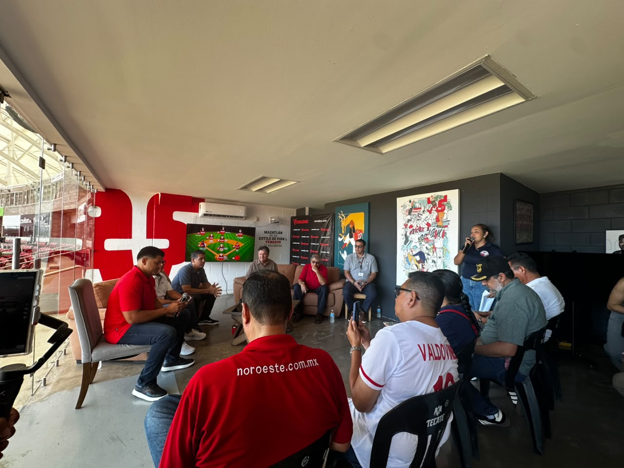 Venados de Mazatlán, Sinaloa prepara su regreso al diamante