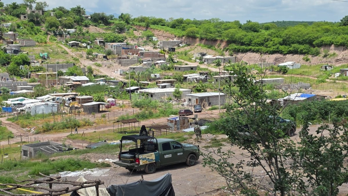 encuentran asesinado a bryan gilberto a un costado del basuron de la loma de rodriguera lugares