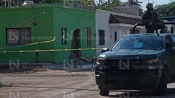 Enfrentamiento entre civiles armados y militares deja dos muertos en Angostura, Sinaloa