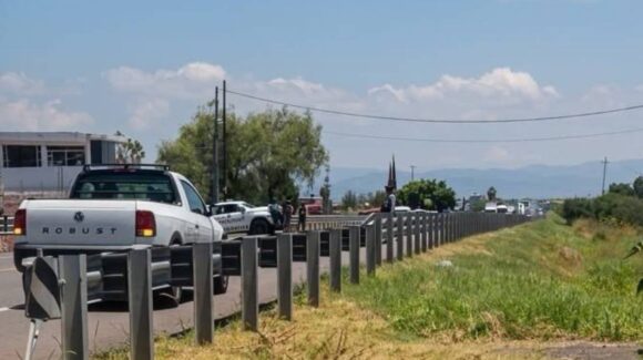 Violencia en Michoacán: enfrentamiento deja tres abatidos y un adolescente herido
