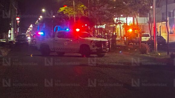 Se registra enfrentamiento entre civiles armados y GN en el sector Scally de Los Mochis; hay seis detenidos