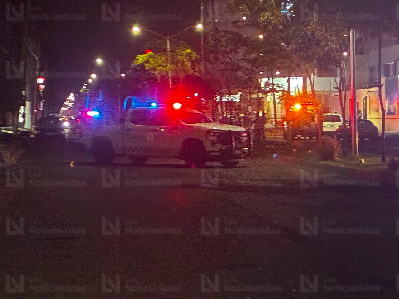 Enfrentamiento en el sector Scally, en Los Mochis