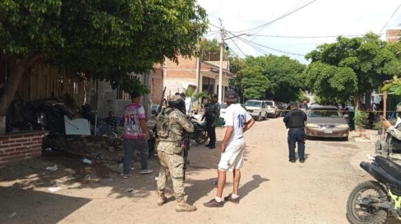Alcaldesa atribuye repunte de hechos violentos en Mazatlán, Sinaloa, a disputa entre facciones