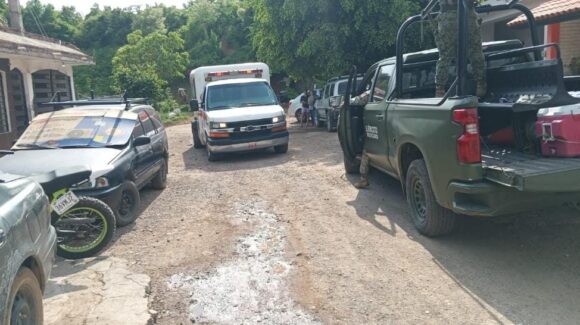 Enfrentamiento armado deja al menos seis personas lesionadas en la Felipe Ángeles, en Mazatlán, Sinaloa