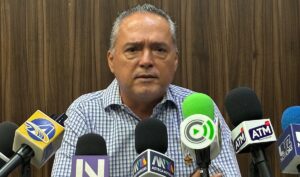 Enrique Zazueta Lugo, presidente de Ejecutivos de Ventas y Mercadotecnia en Los Mochis 
