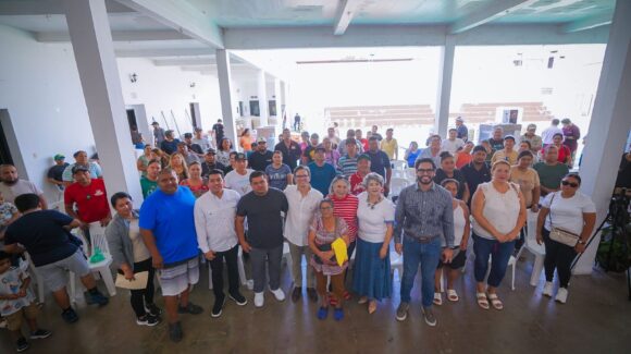Escuinapa arranca con fuerza ‘Equipa Sinaloa 2026’; entregan herramientas a 54 emprendedores