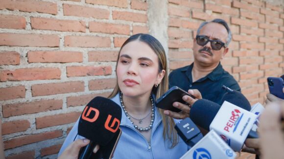 Japac trabaja a marchas forzadas para reparar colapso del colector Rubí en Culiacán: Ana Miriam Ramos