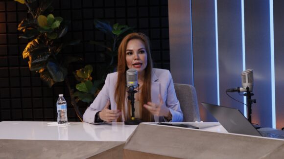 “Yo tampoco me entero de muchas cosas; nunca he estado en un corral”: responde Paola Gárate a dirigencia del PRI por registro en el PAN