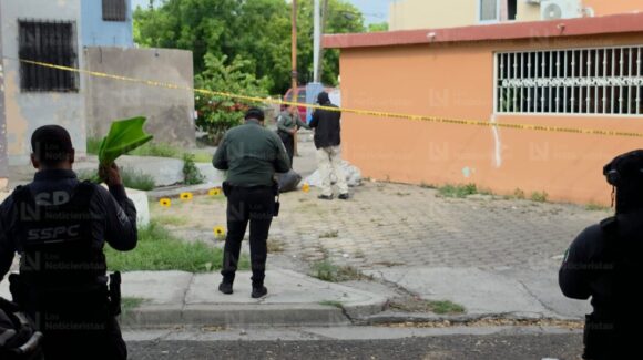 Era de una mujer el cuerpo encontrado embolsado en Infonavit Humaya de Culiacán, Sinaloa